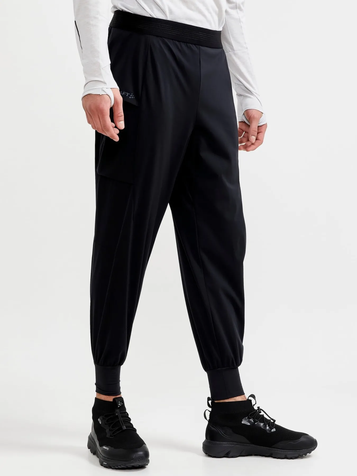 Bukser|Løping>Craft Sportswear PRO Hydro Cargo Pants M Black