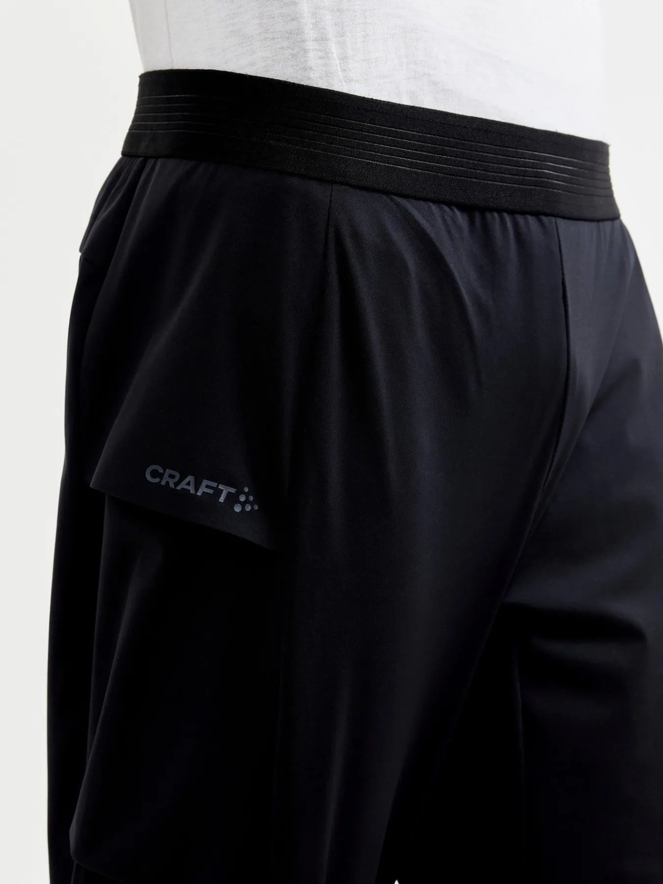 Bukser|Løping>Craft Sportswear PRO Hydro Cargo Pants M Black