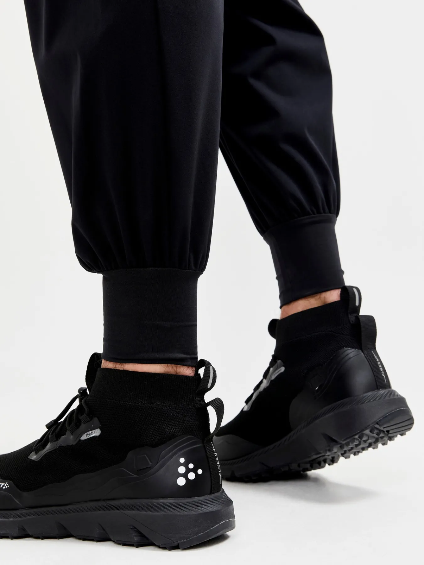 Bukser|Løping>Craft Sportswear PRO Hydro Cargo Pants M Black