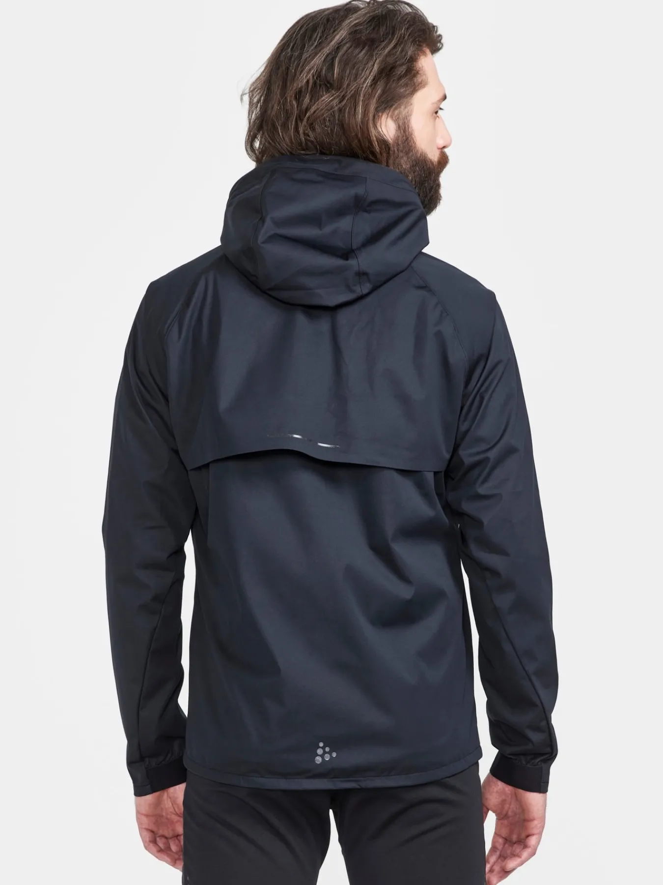 Jakker & Vester|Løping>Craft Sportswear PRO Hydro Jacket 2 M Black