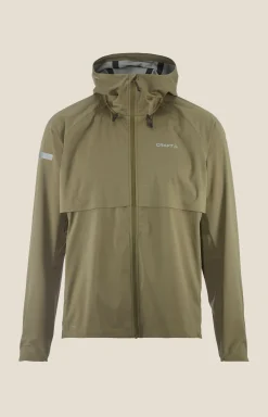 Jakker & Vester|Løping>Craft Sportswear PRO Hydro Jacket 3 M Rift