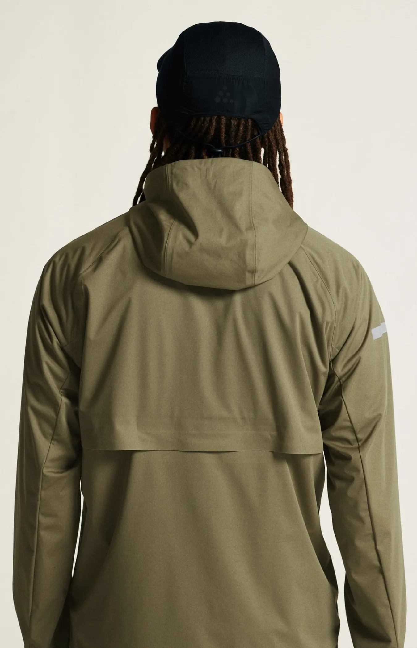 Jakker & Vester|Løping>Craft Sportswear PRO Hydro Jacket 3 M Rift