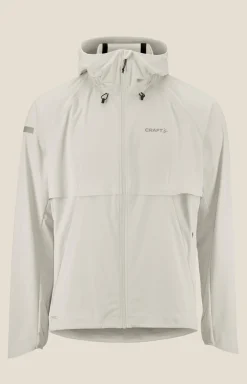 Jakker & Vester|Løping>Craft Sportswear PRO Hydro Jacket 3 M Cloud