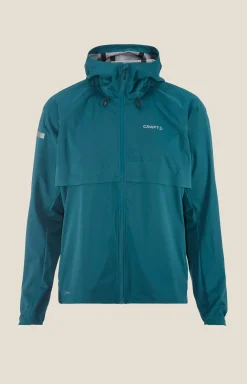 Jakker & Vester|Løping>Craft Sportswear PRO Hydro Jacket 3 M Alfa