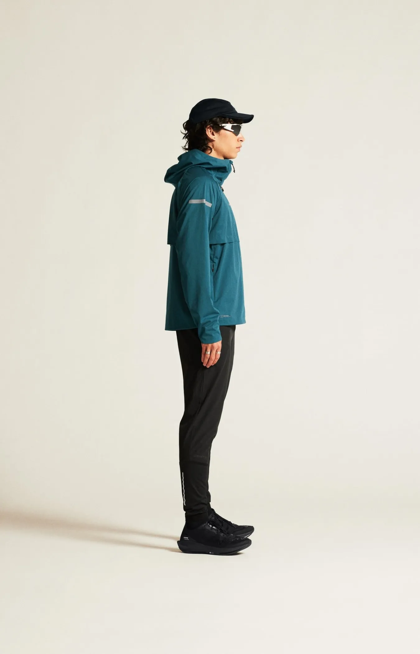 Jakker & Vester|Løping>Craft Sportswear PRO Hydro Jacket 3 M Alfa