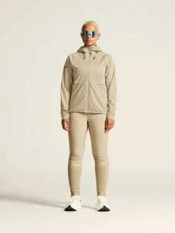 Jakker & Vester|Løping>Craft Sportswear PRO Hydro Jacket 3 W Hay