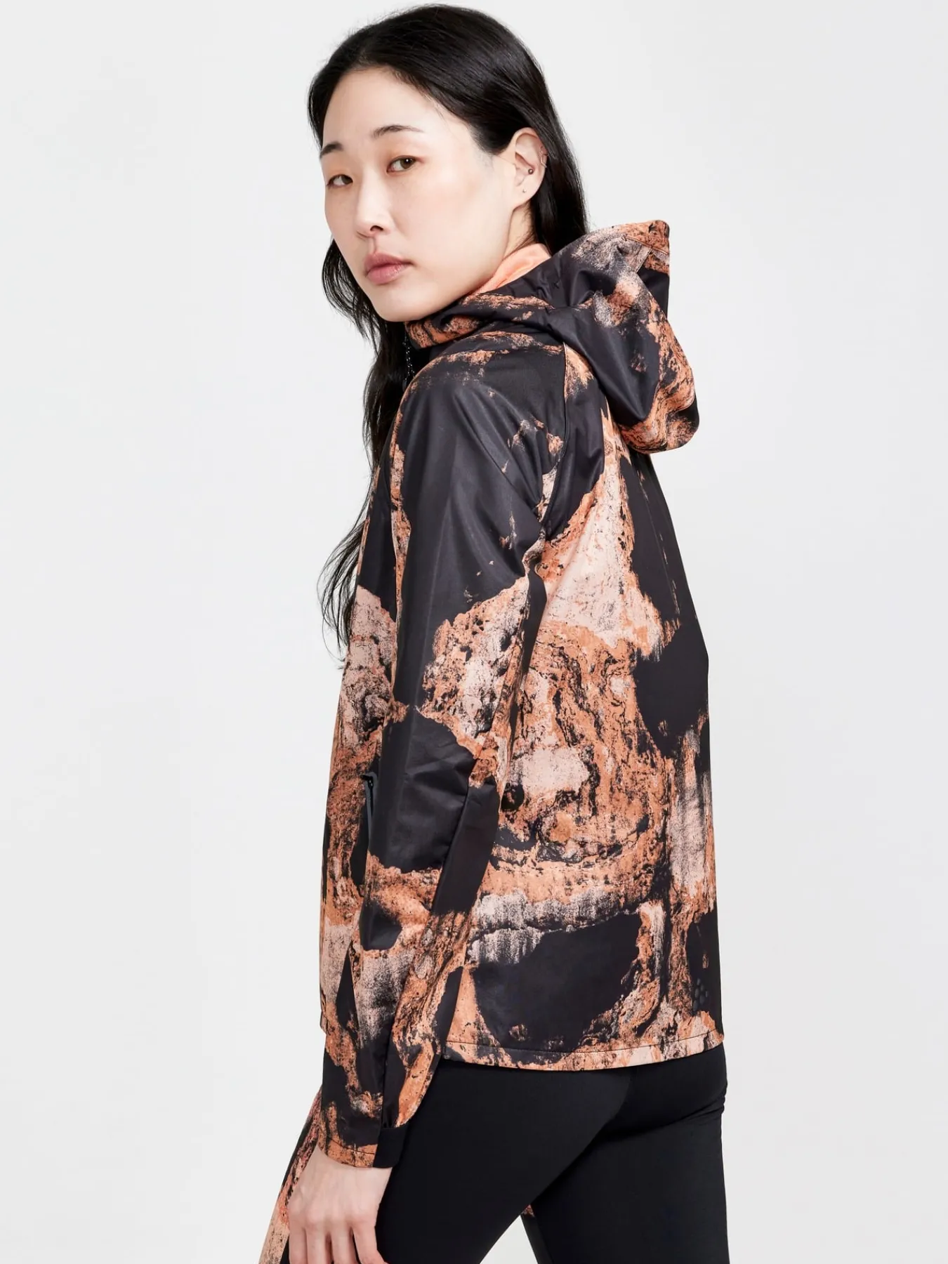 Jakker & Vester|Løping>Craft Sportswear PRO Hydro Jacket 2 W Glow-Multi