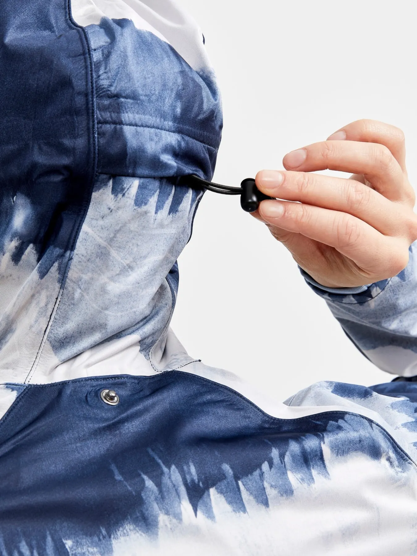 Jakker & Vester|Løping>Craft Sportswear PRO Hydro Jacket 2 W Multi-Blues
