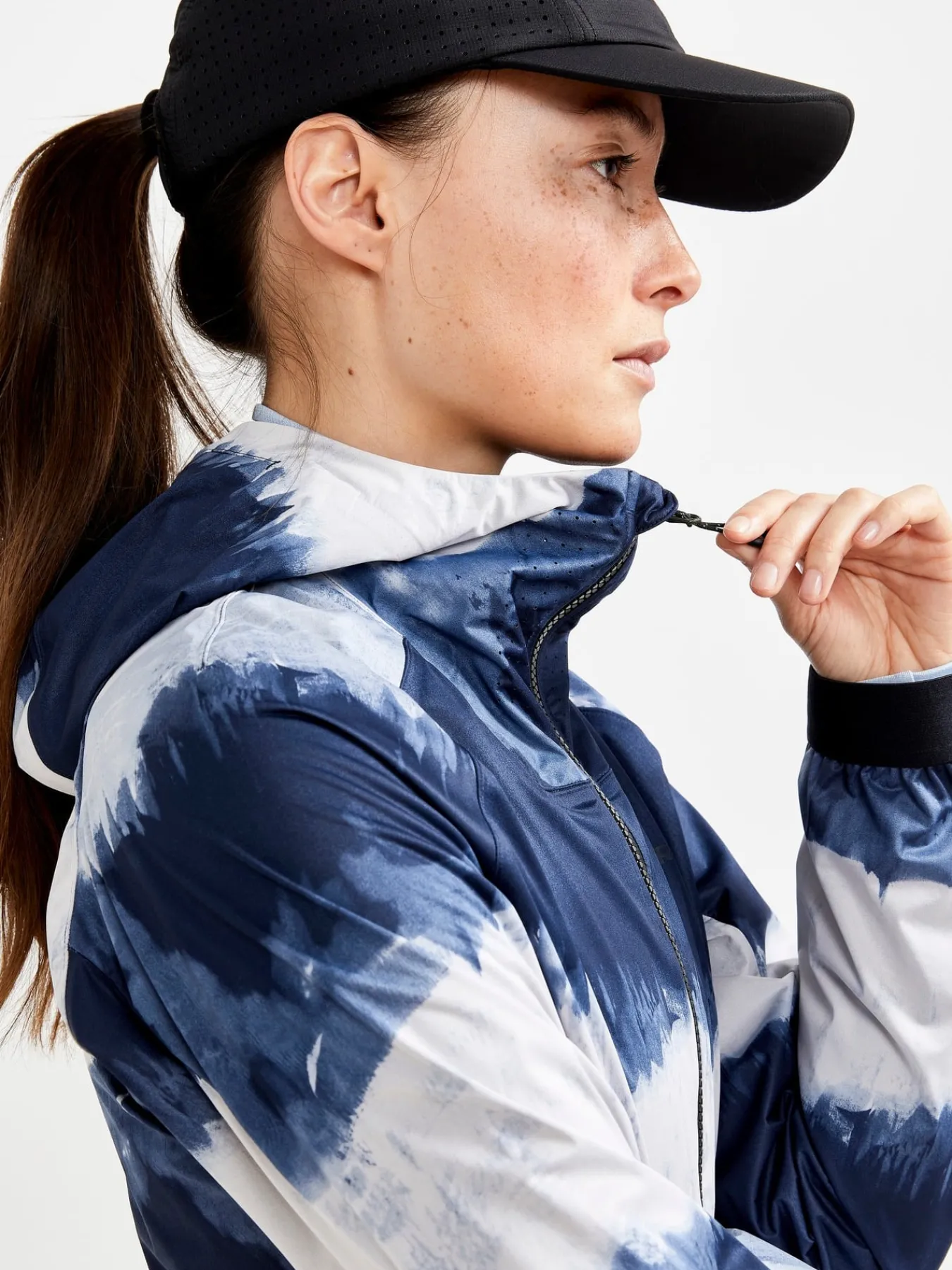 Jakker & Vester|Løping>Craft Sportswear PRO Hydro Jacket 2 W Multi-Blues