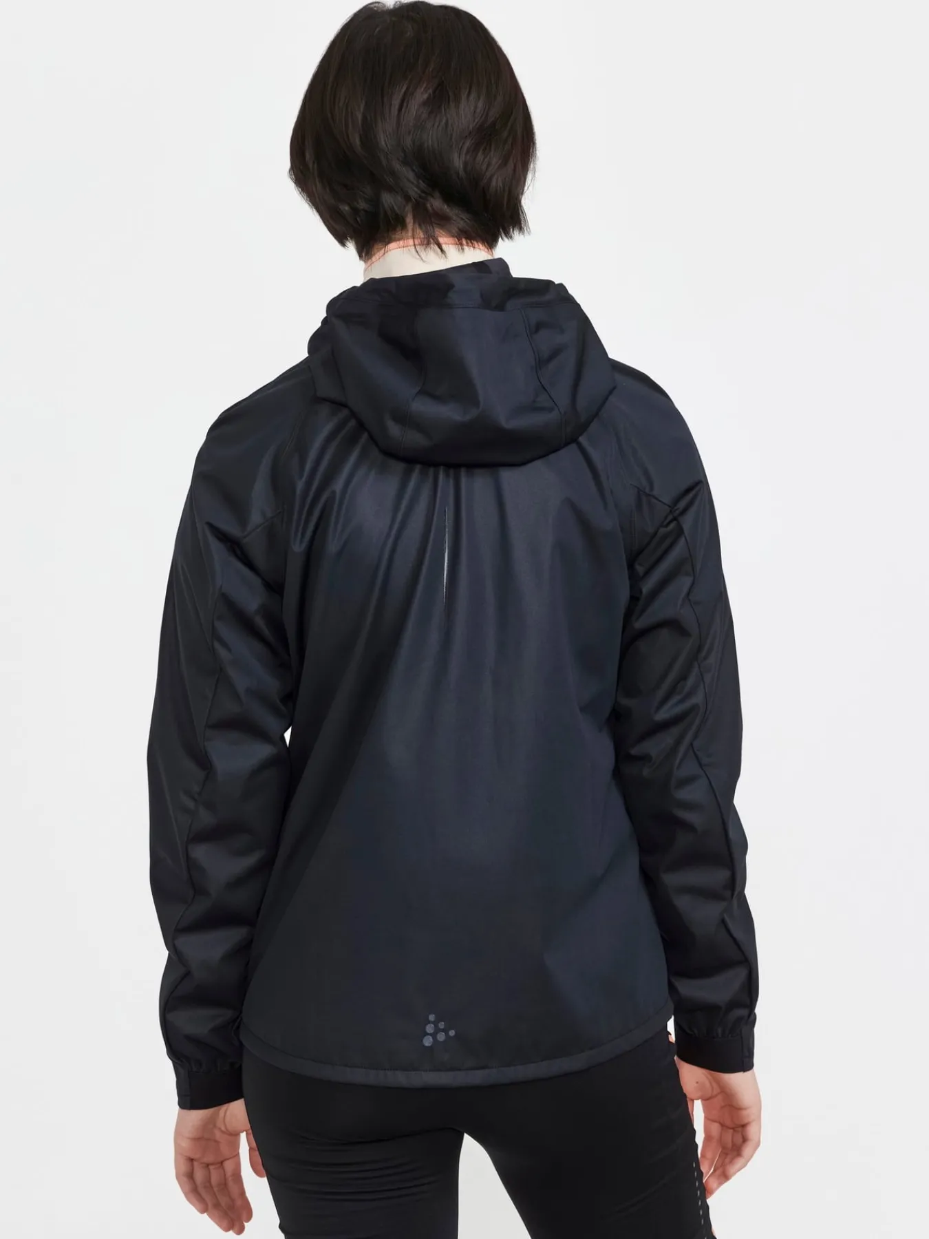 Jakker & Vester|Løping>Craft Sportswear PRO Hydro Jacket 2 W Black
