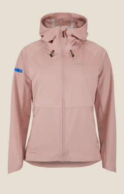 Jakker & Vester|Løping>Craft Sportswear PRO Hydro Jacket 3 W Charm