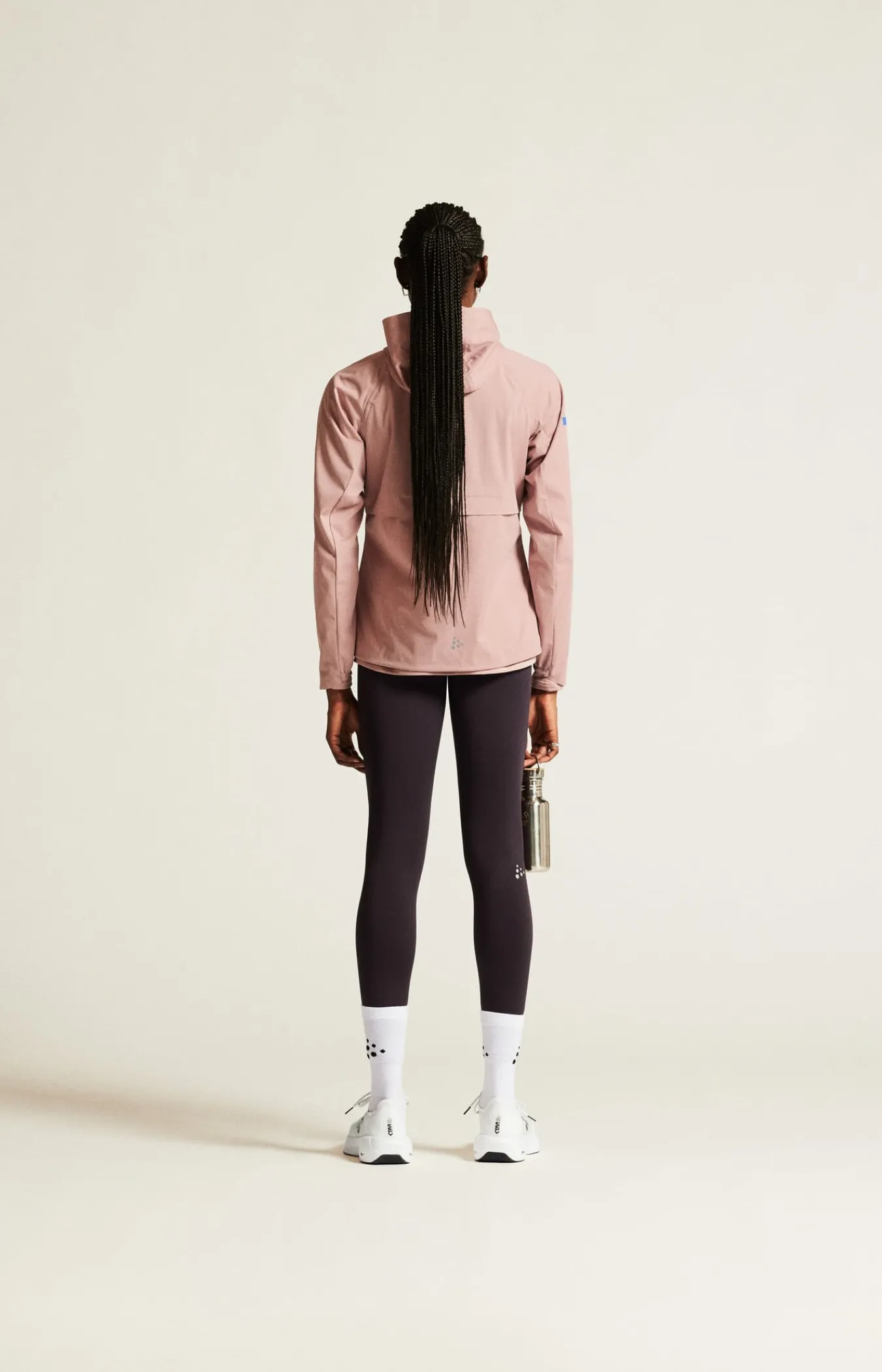Jakker & Vester|Løping>Craft Sportswear PRO Hydro Jacket 3 W Charm