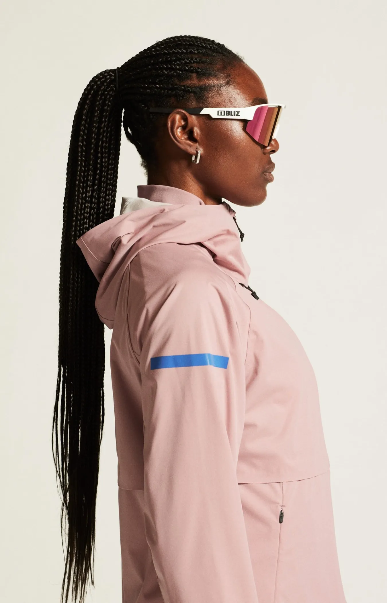 Jakker & Vester|Løping>Craft Sportswear PRO Hydro Jacket 3 W Charm