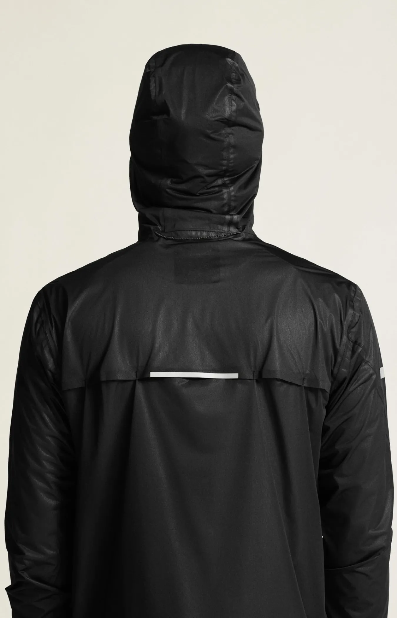 Jakker & Vester|Løping>Craft Sportswear PRO Hydro Lightweight Jacket M Black