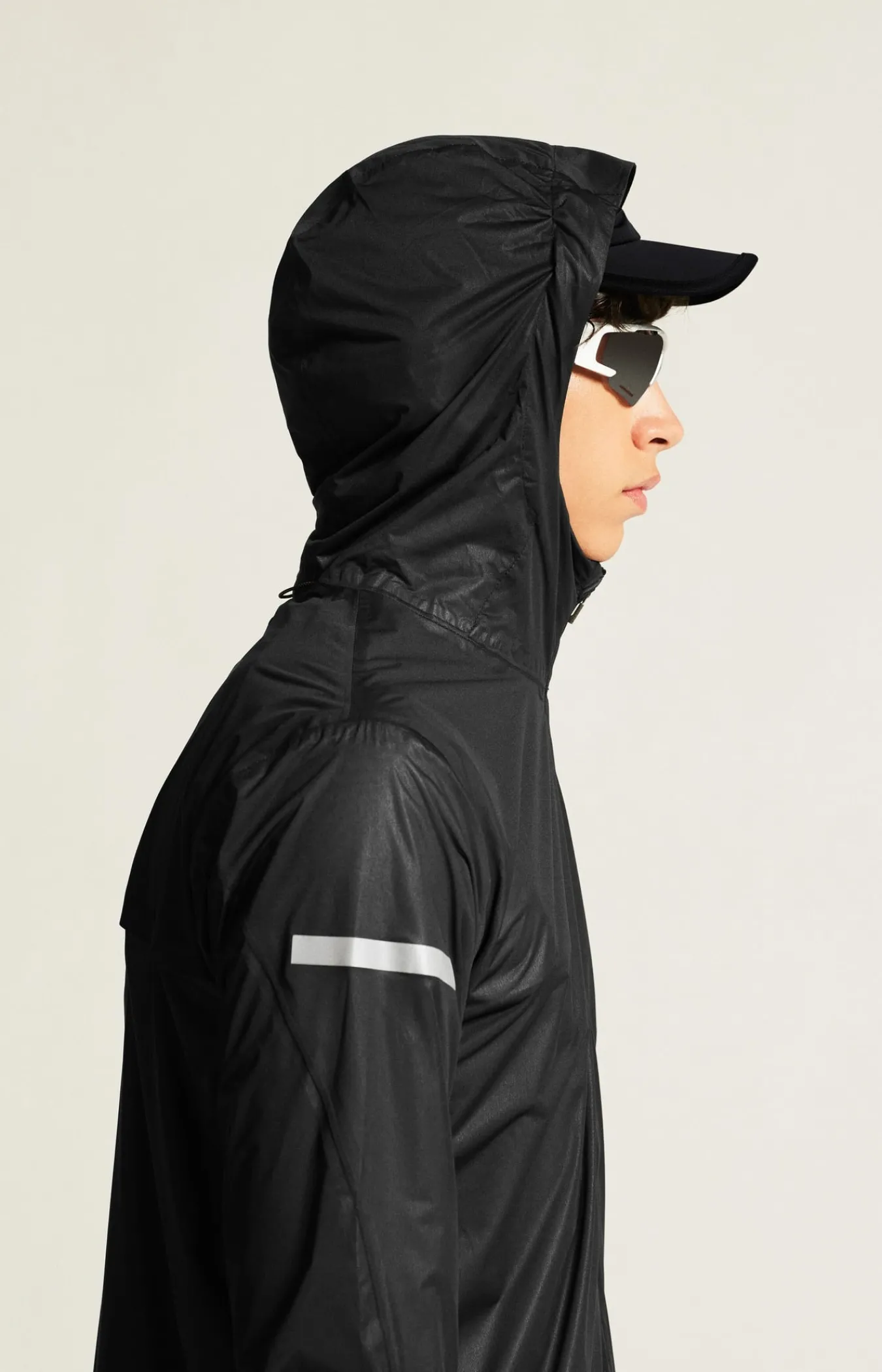 Jakker & Vester|Løping>Craft Sportswear PRO Hydro Lightweight Jacket M Black