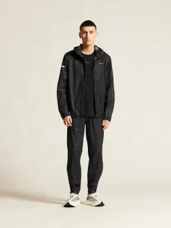 Jakker & Vester|Løping>Craft Sportswear PRO Hydro Lightweight Jacket M Black/Black