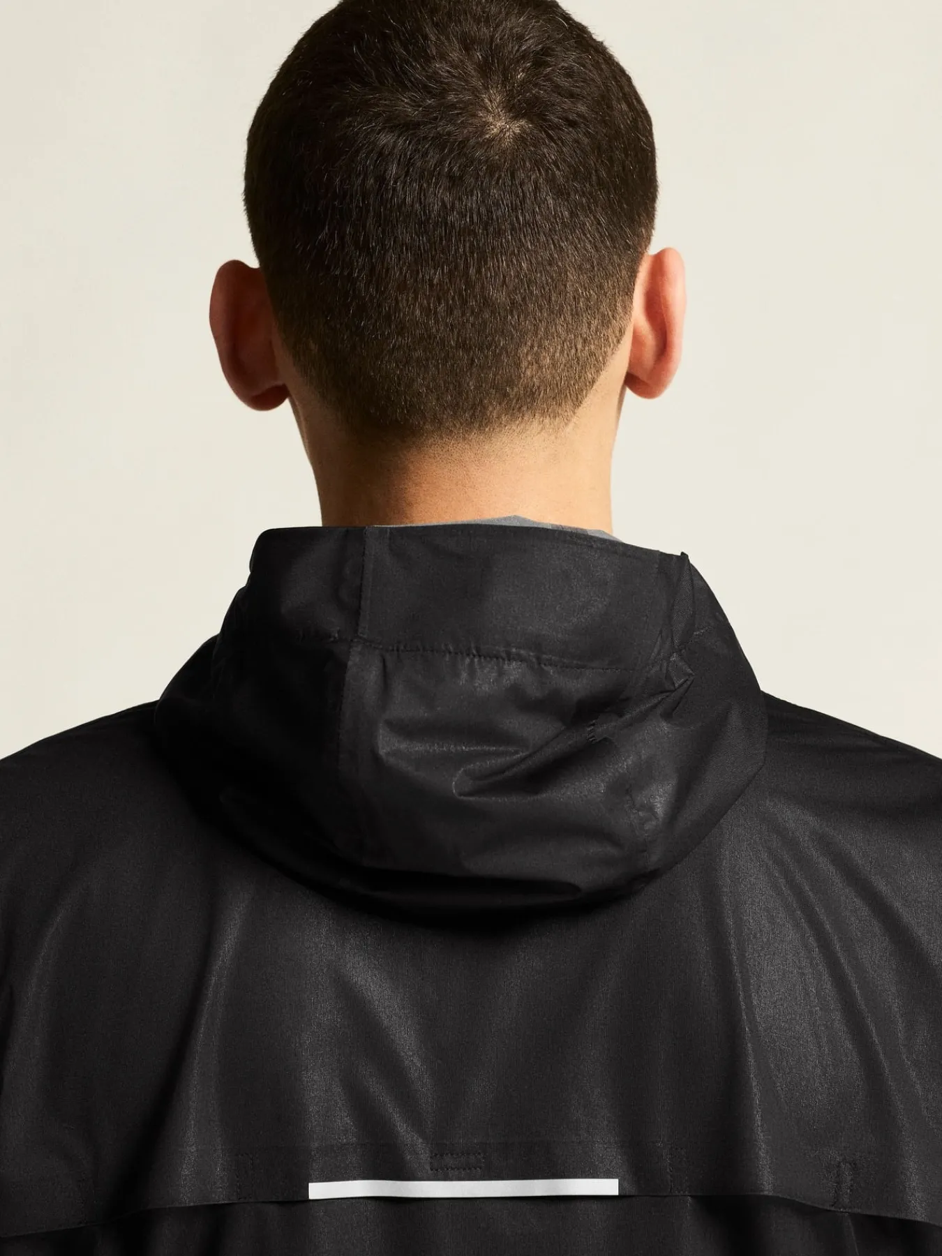 Jakker & Vester|Løping>Craft Sportswear PRO Hydro Lightweight Jacket M Black/Black