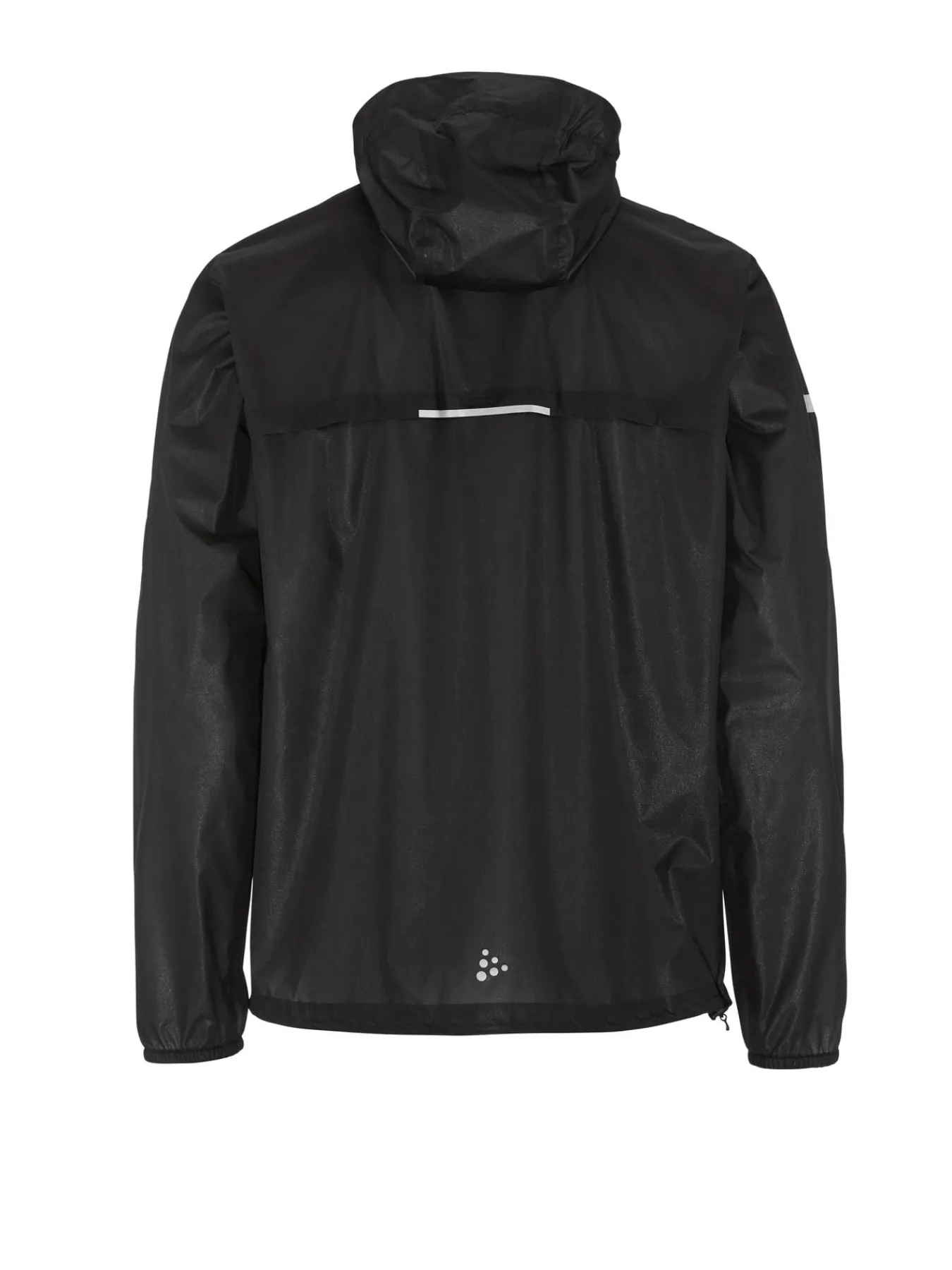 Jakker & Vester|Løping>Craft Sportswear PRO Hydro Lightweight Jacket M Black/Black
