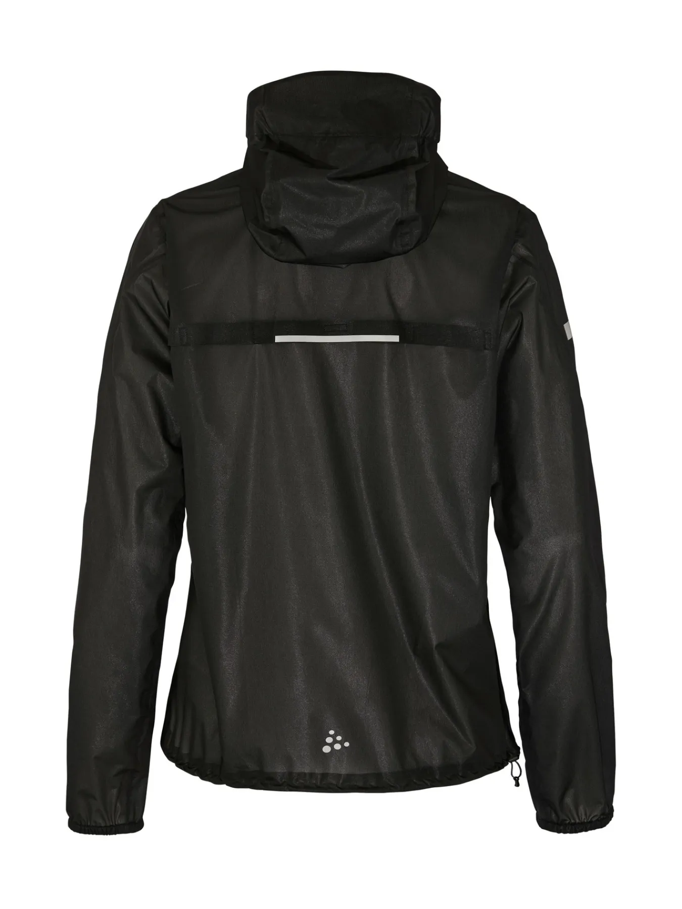 Jakker & Vester|Løping>Craft Sportswear PRO Hydro Lightweight Jacket W Black/Black