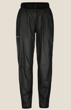 Bukser|Løping>Craft Sportswear PRO Hydro Lightweight Pants W Black