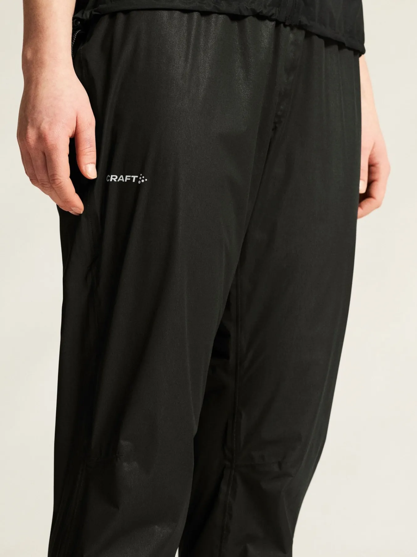 Bukser|Løping>Craft Sportswear PRO Hydro Lightweight Pants W Black/Black