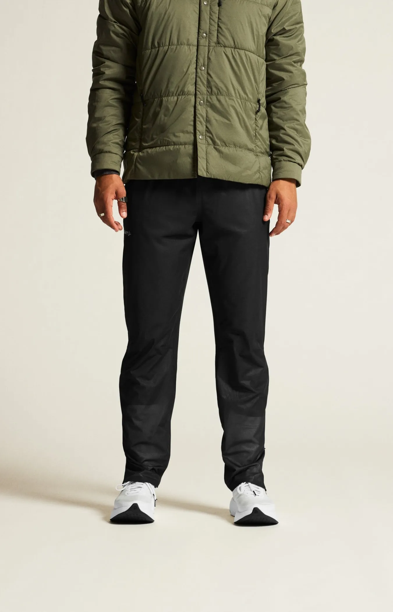 Bukser|Løping>Craft Sportswear PRO Hydro Lightweight Pants M Black