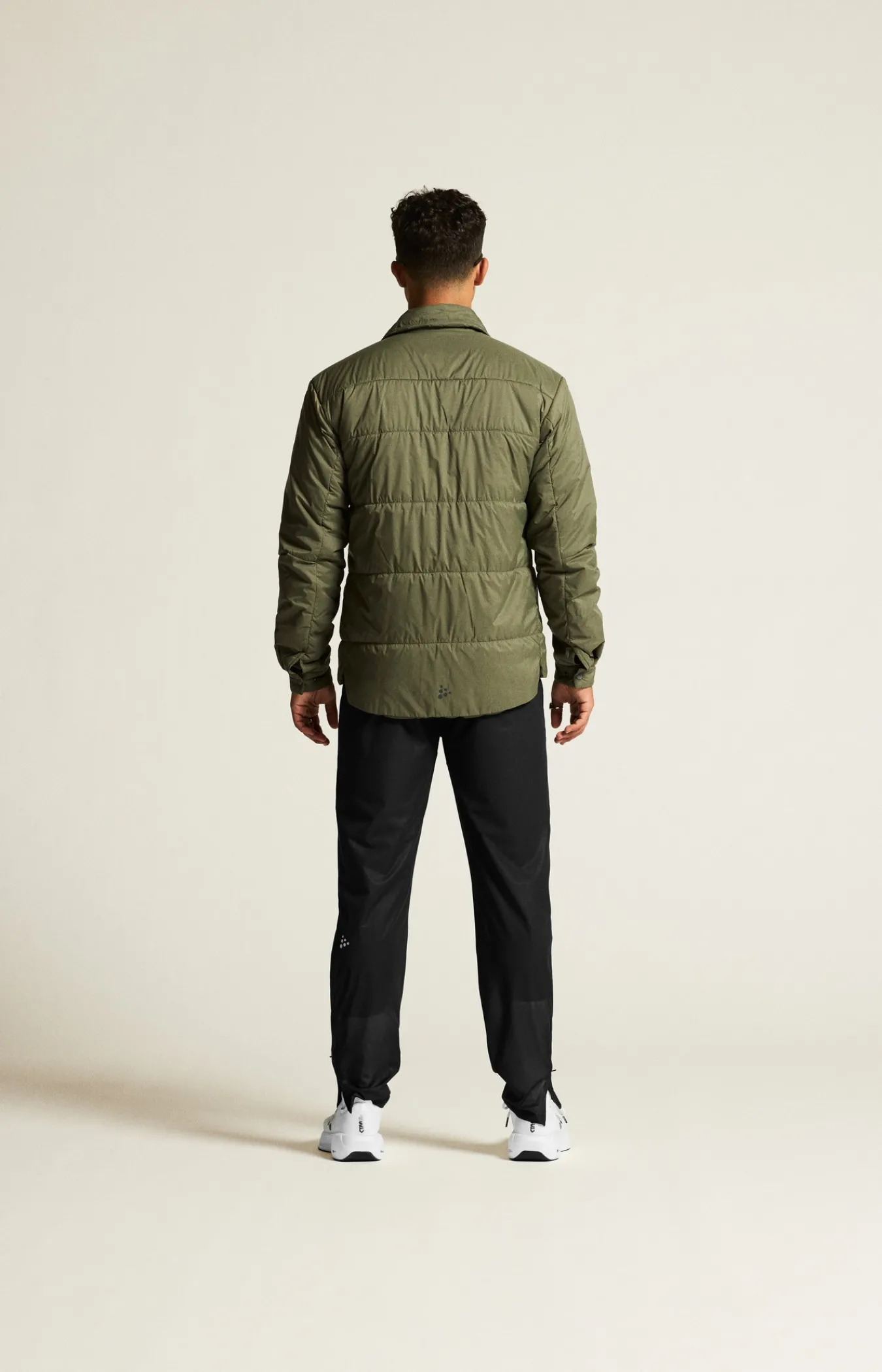 Bukser|Løping>Craft Sportswear PRO Hydro Lightweight Pants M Black