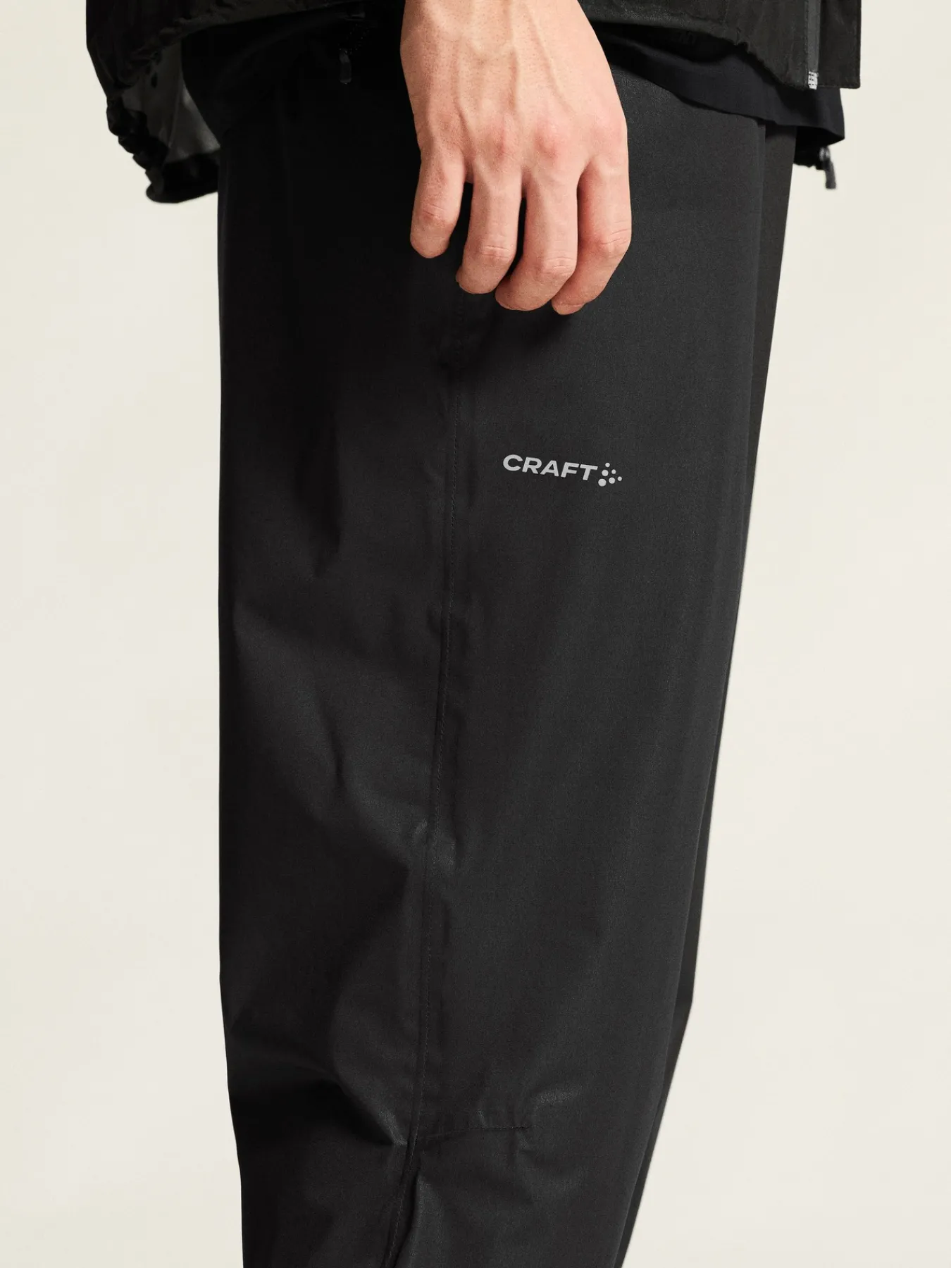 Bukser|Løping>Craft Sportswear PRO Hydro Lightweight Pants M Black/Black