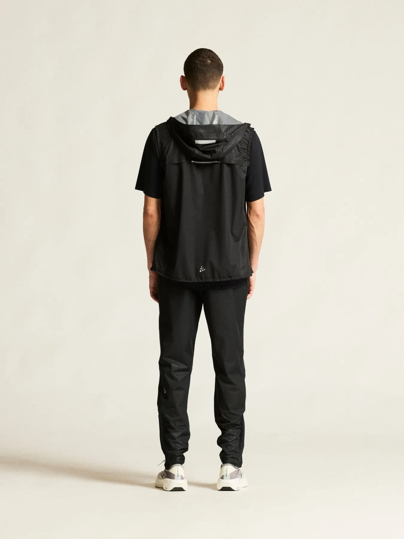 Bukser|Løping>Craft Sportswear PRO Hydro Lightweight Pants M Black/Black