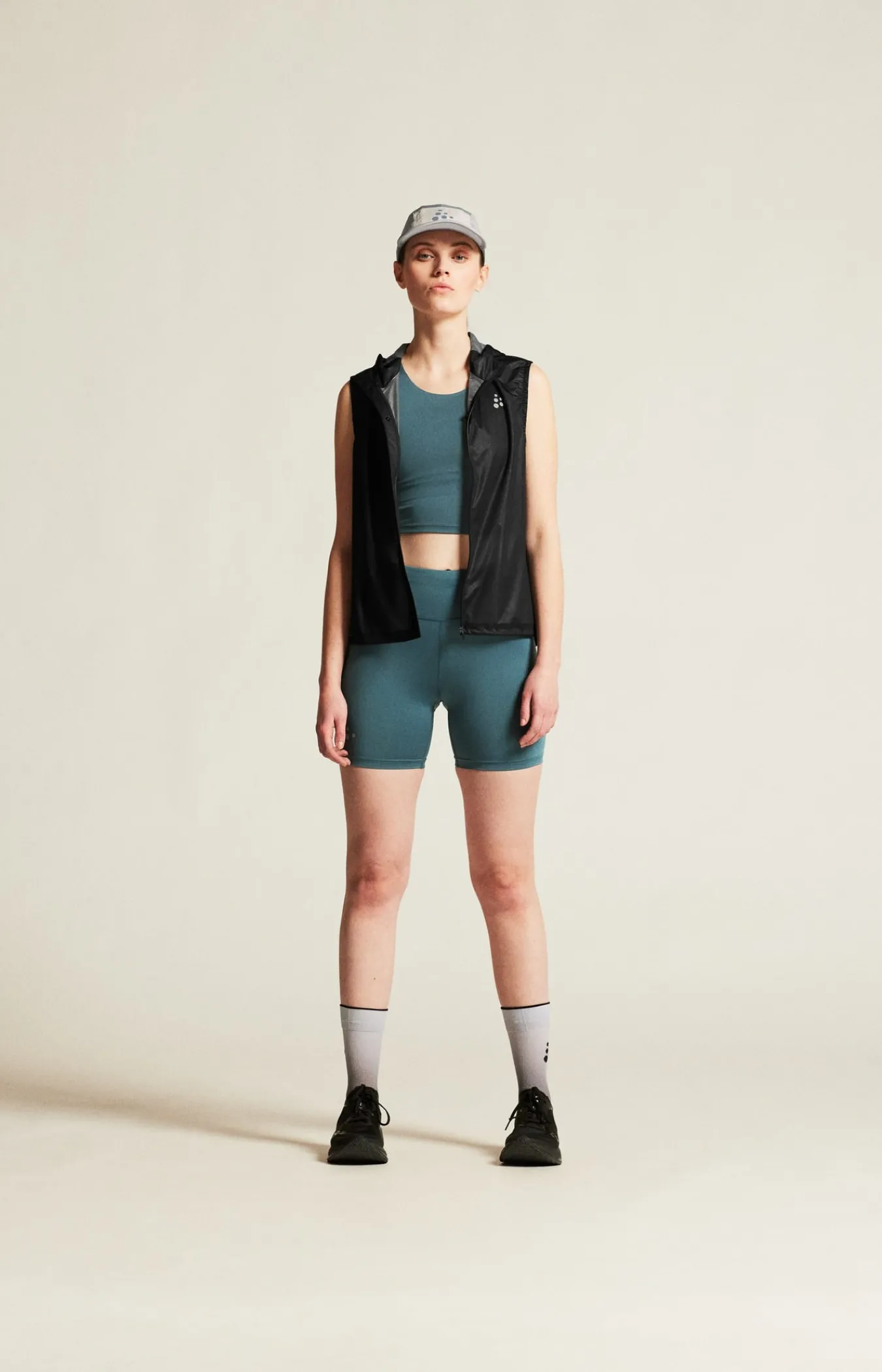Jakker & Vester|Løping>Craft Sportswear PRO Hydro Lightweight Vest W Black