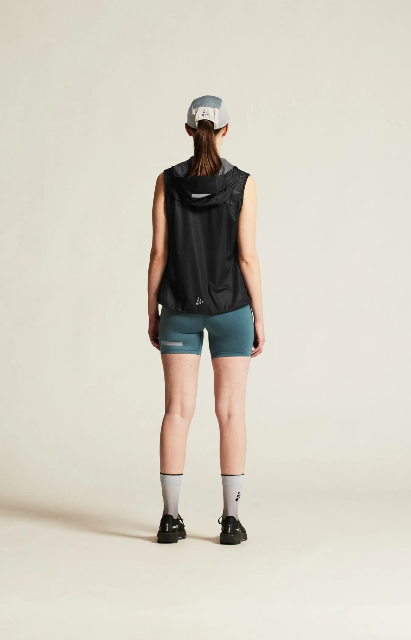 Jakker & Vester|Løping>Craft Sportswear PRO Hydro Lightweight Vest W Black