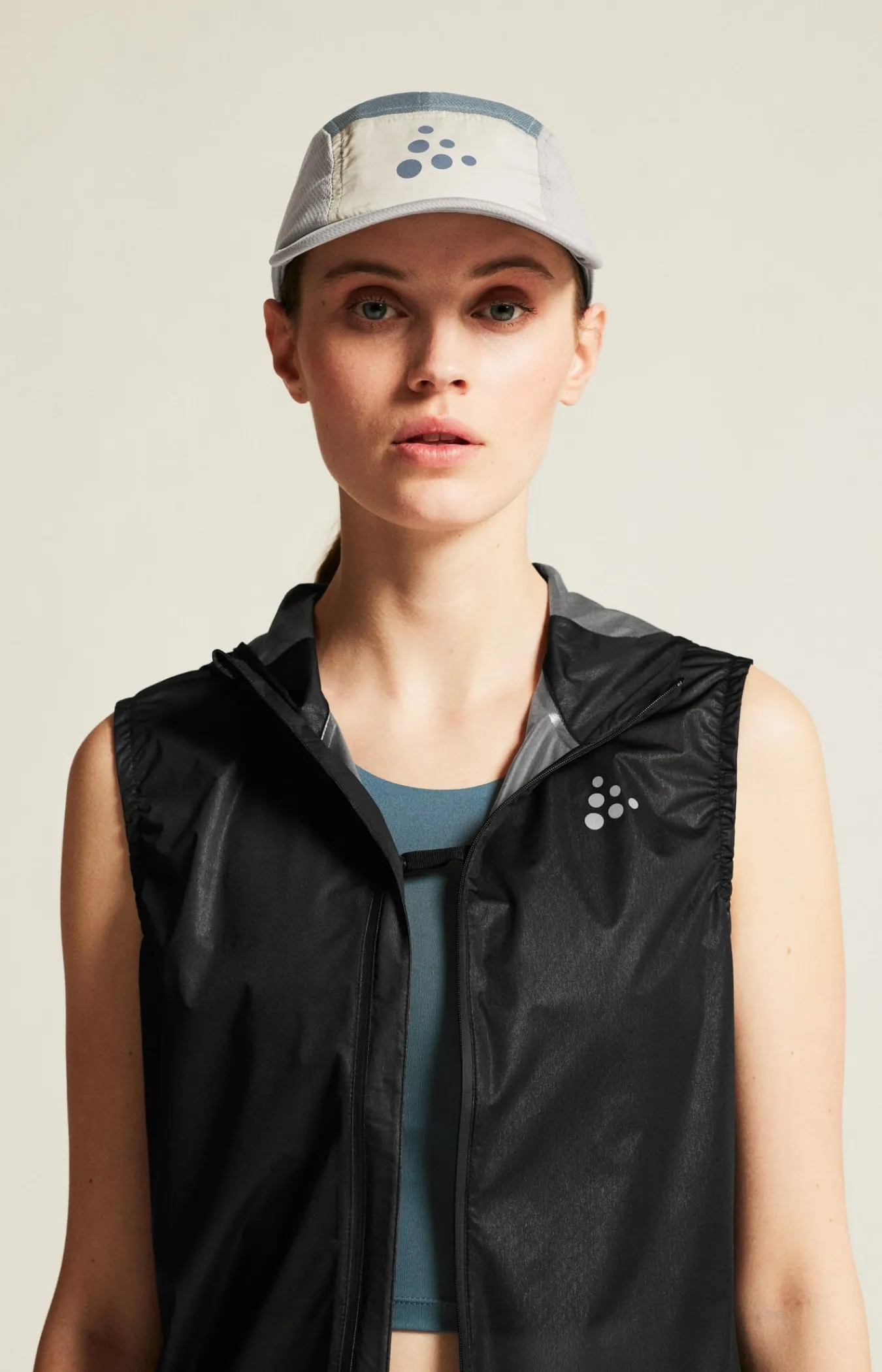 Jakker & Vester|Løping>Craft Sportswear PRO Hydro Lightweight Vest W Black