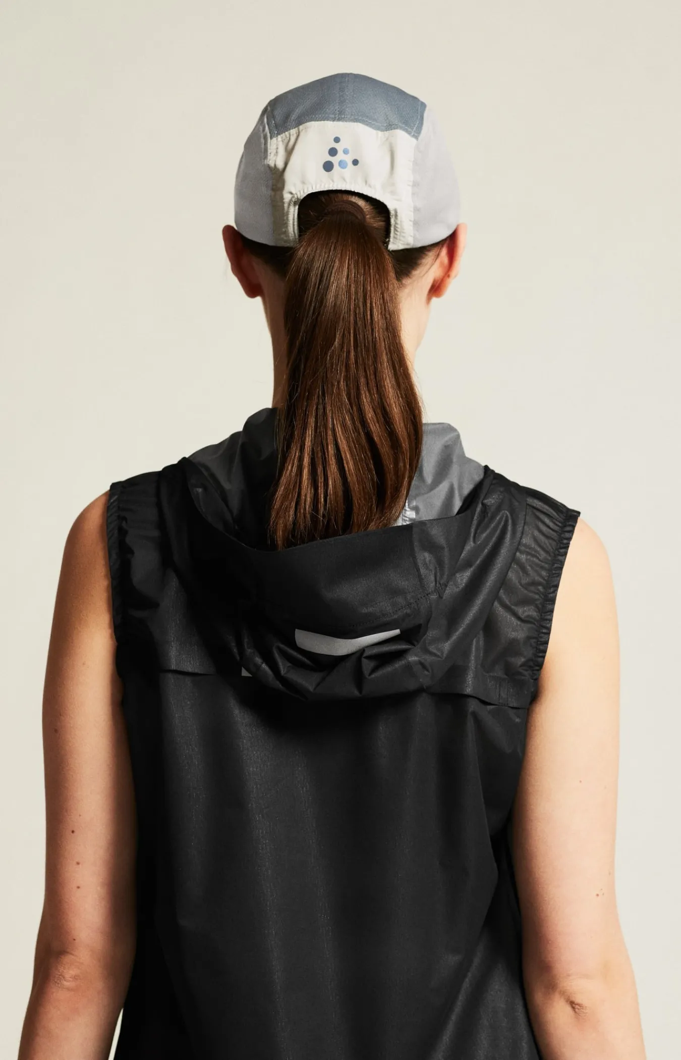 Jakker & Vester|Løping>Craft Sportswear PRO Hydro Lightweight Vest W Black