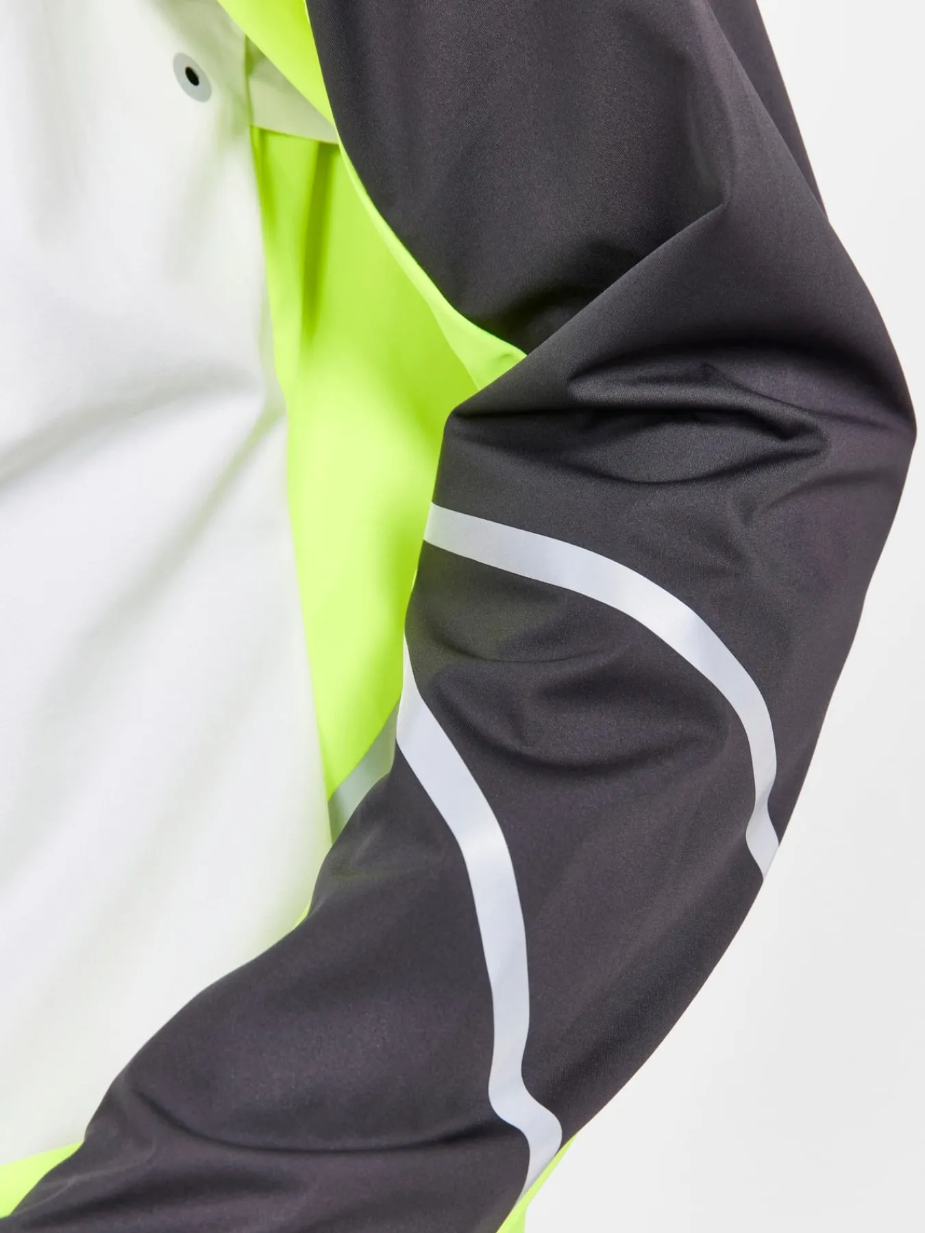Jakker & Vester|Løping>Craft Sportswear PRO Hydro Lumen Jacket 2 M Ash White-Slate