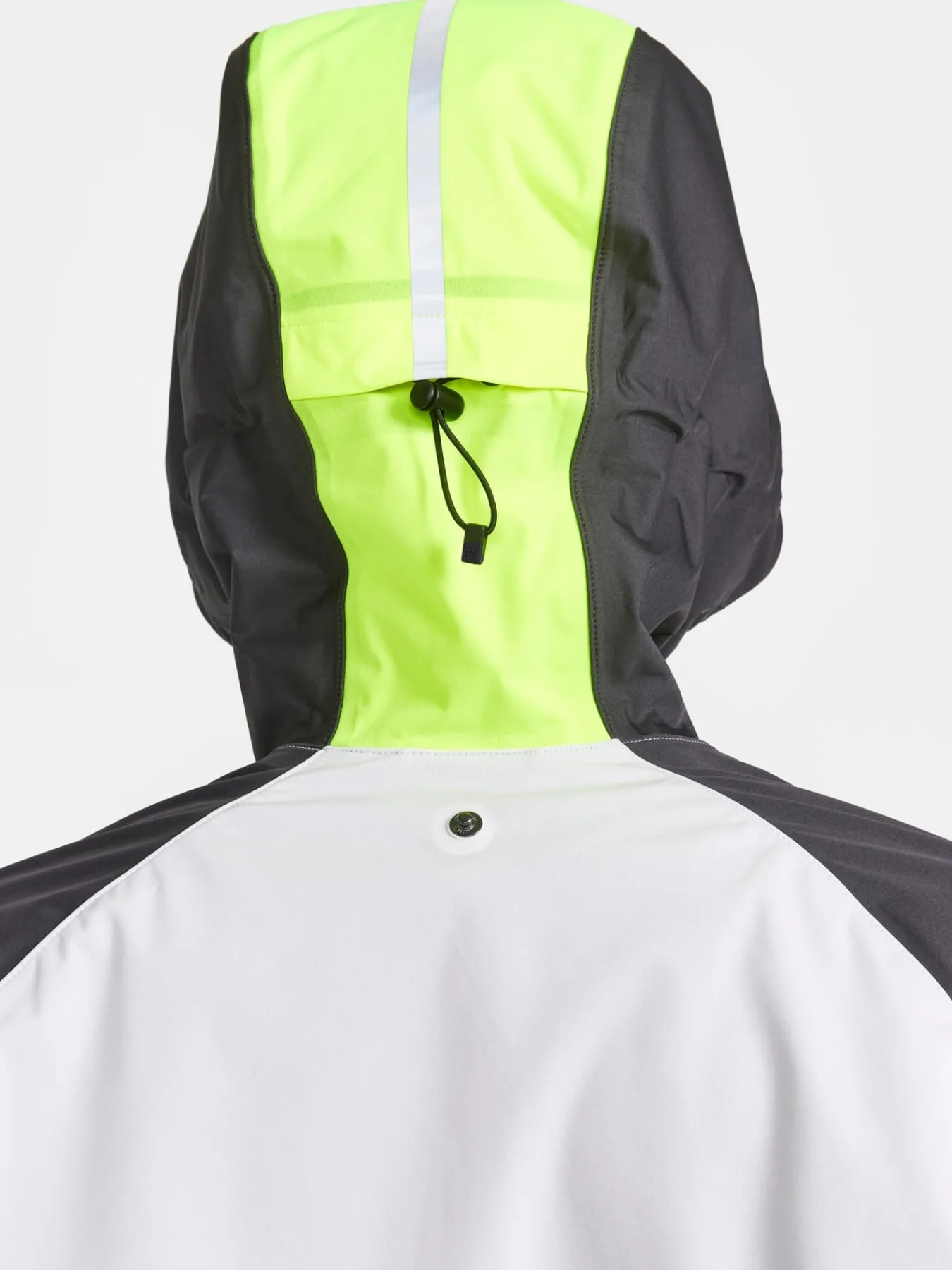 Jakker & Vester|Løping>Craft Sportswear PRO Hydro Lumen Jacket 2 M Ash White-Slate