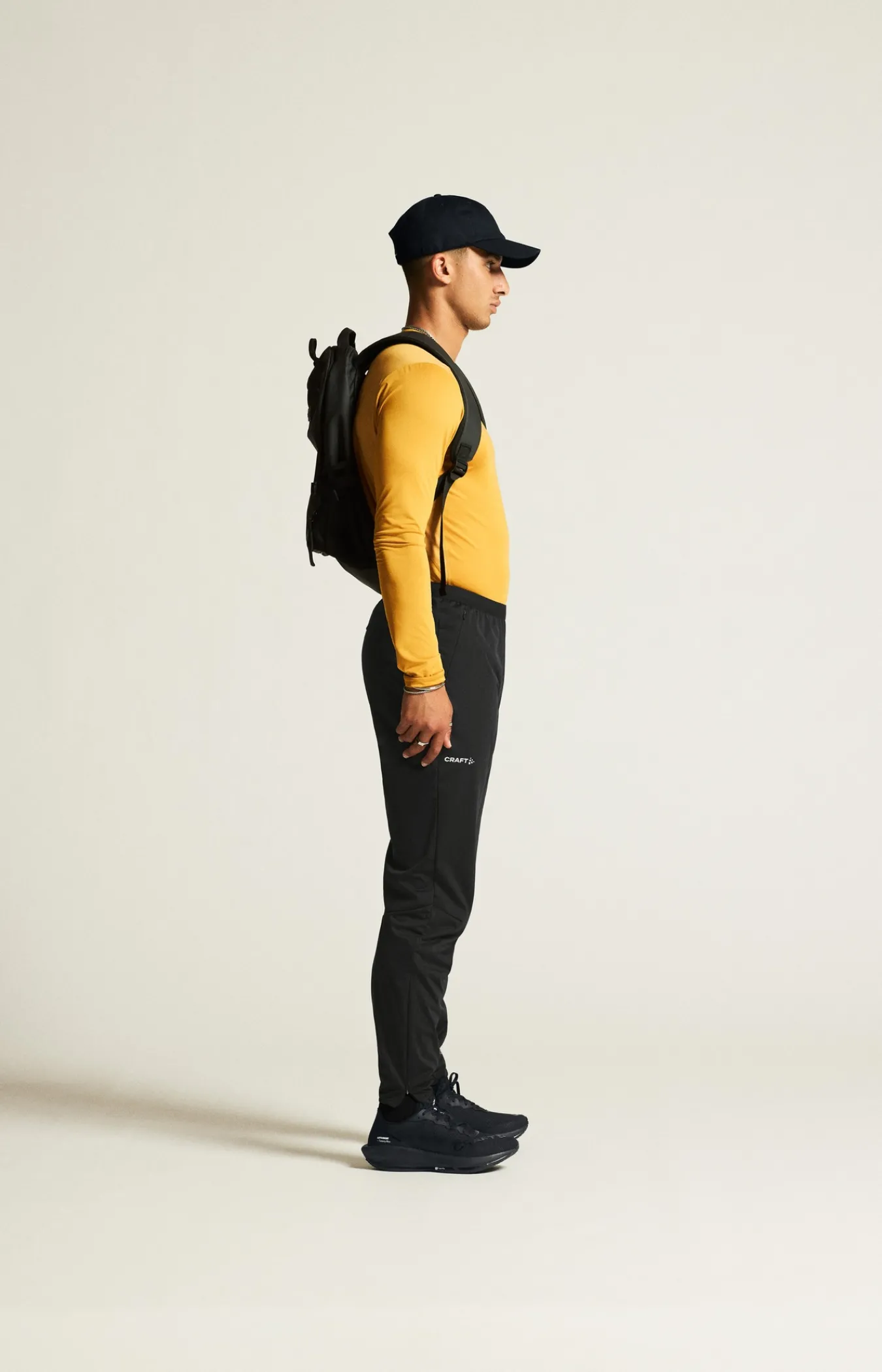 Bukser|Løping>Craft Sportswear PRO Hydro Pants 2 M