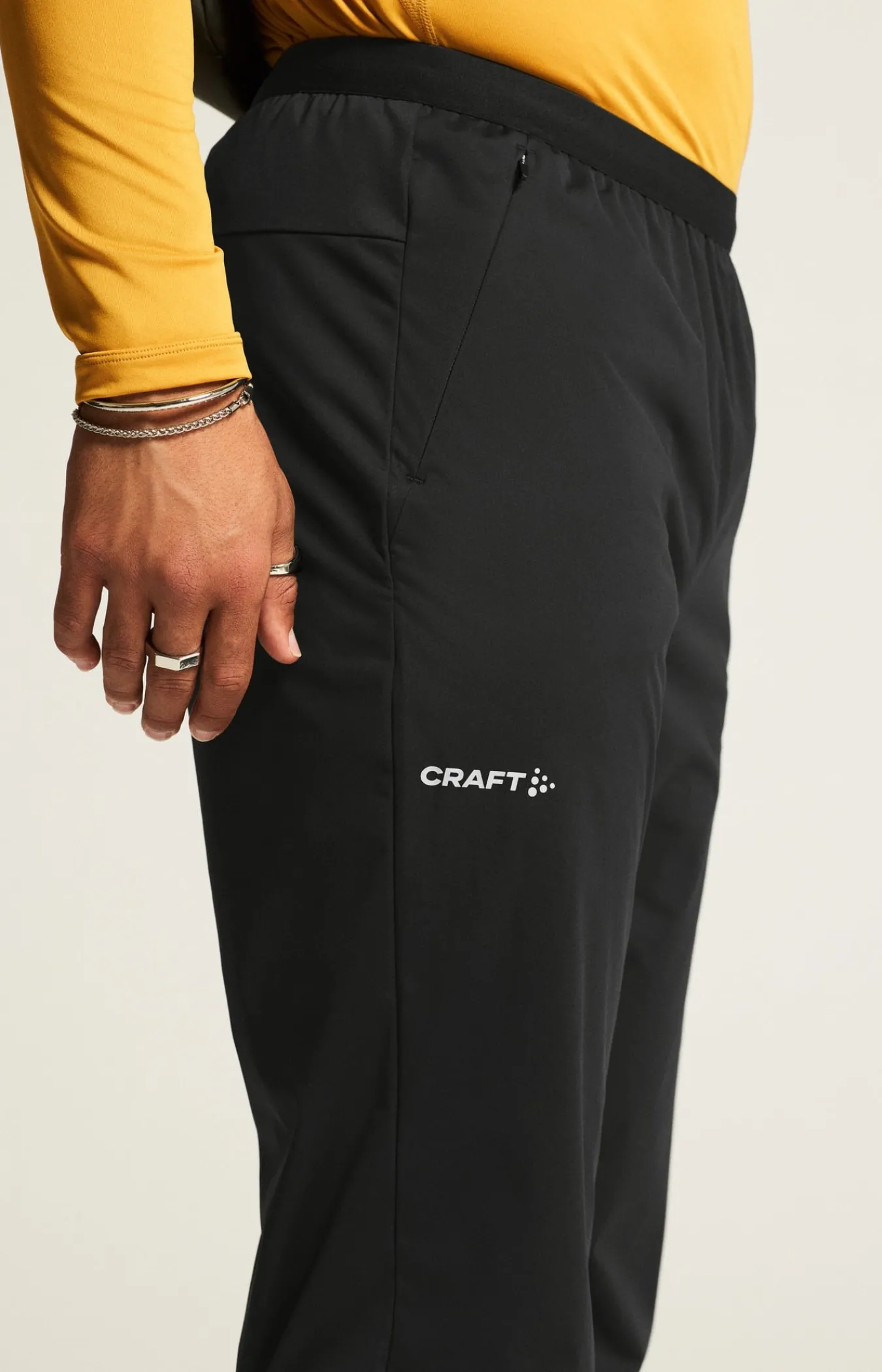 Bukser|Løping>Craft Sportswear PRO Hydro Pants 2 M
