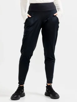 Bukser|Løping>Craft Sportswear PRO Hydro Pants W Black