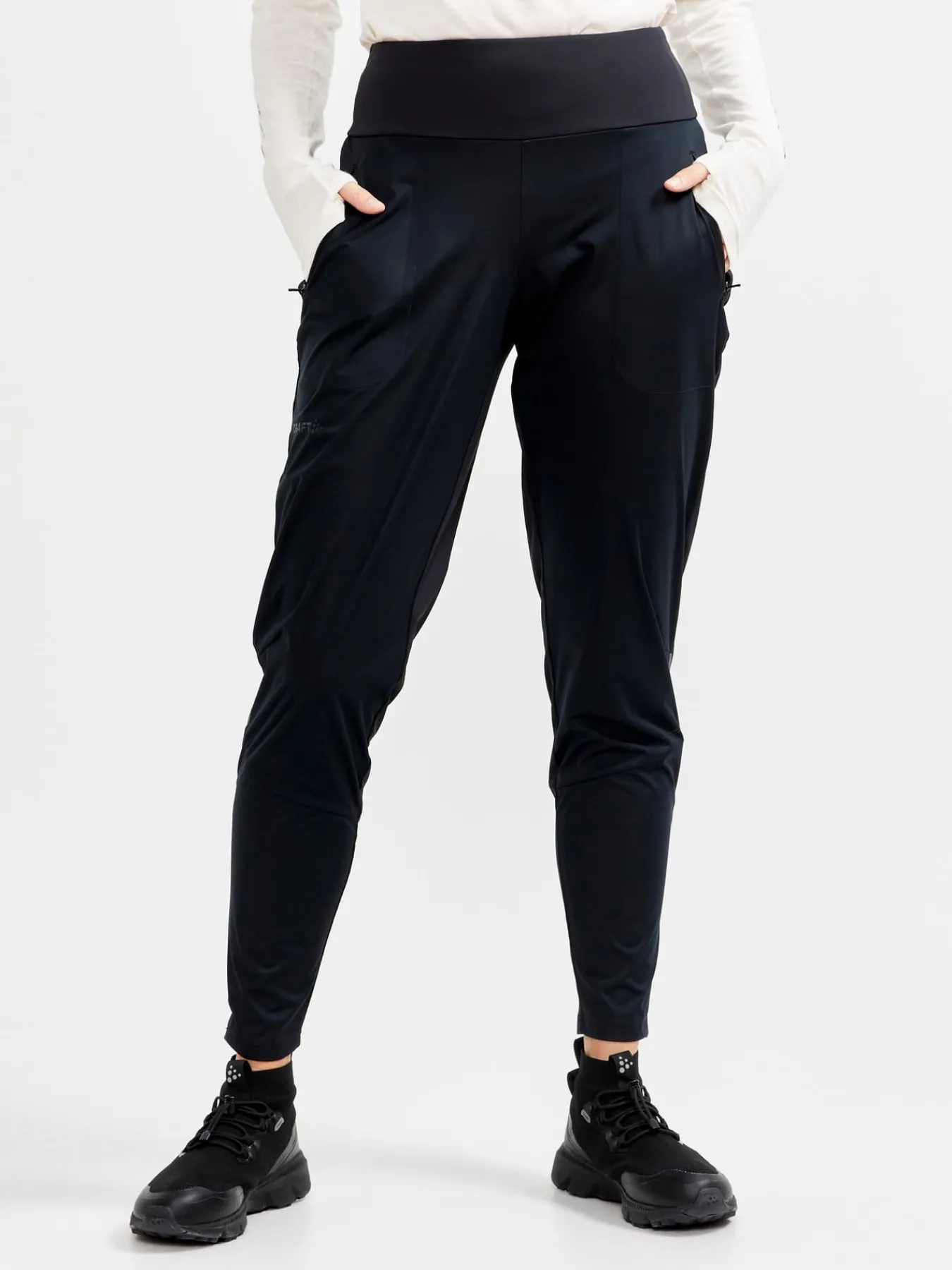 Bukser|Løping>Craft Sportswear PRO Hydro Pants W Black