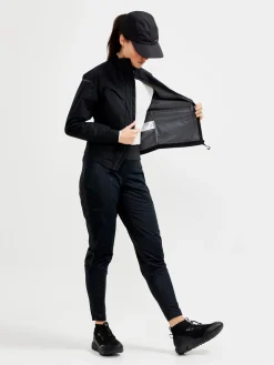Bukser|Løping>Craft Sportswear PRO Hydro Pants W Black