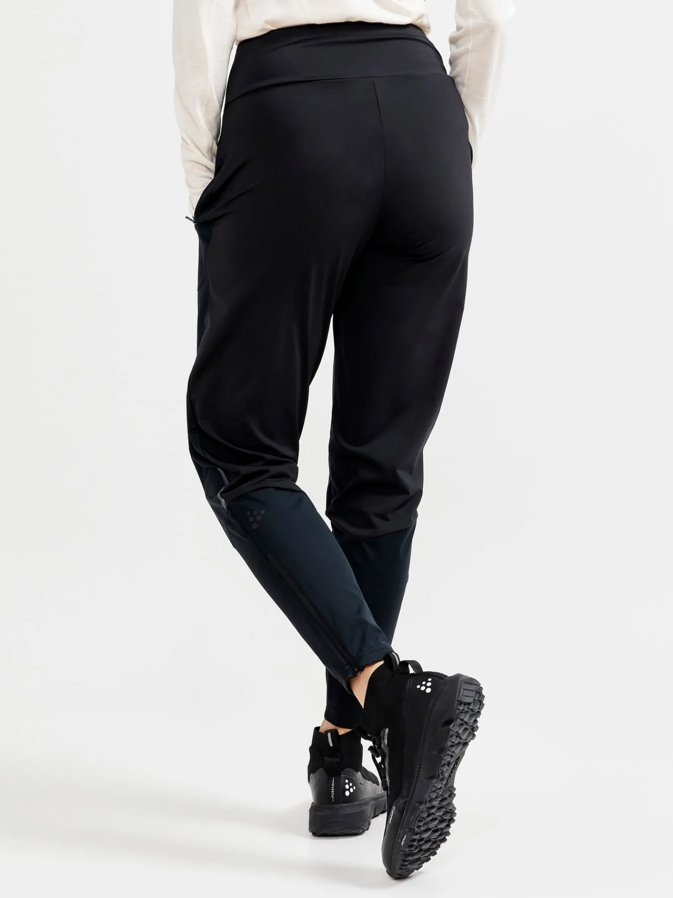 Bukser|Løping>Craft Sportswear PRO Hydro Pants W Black