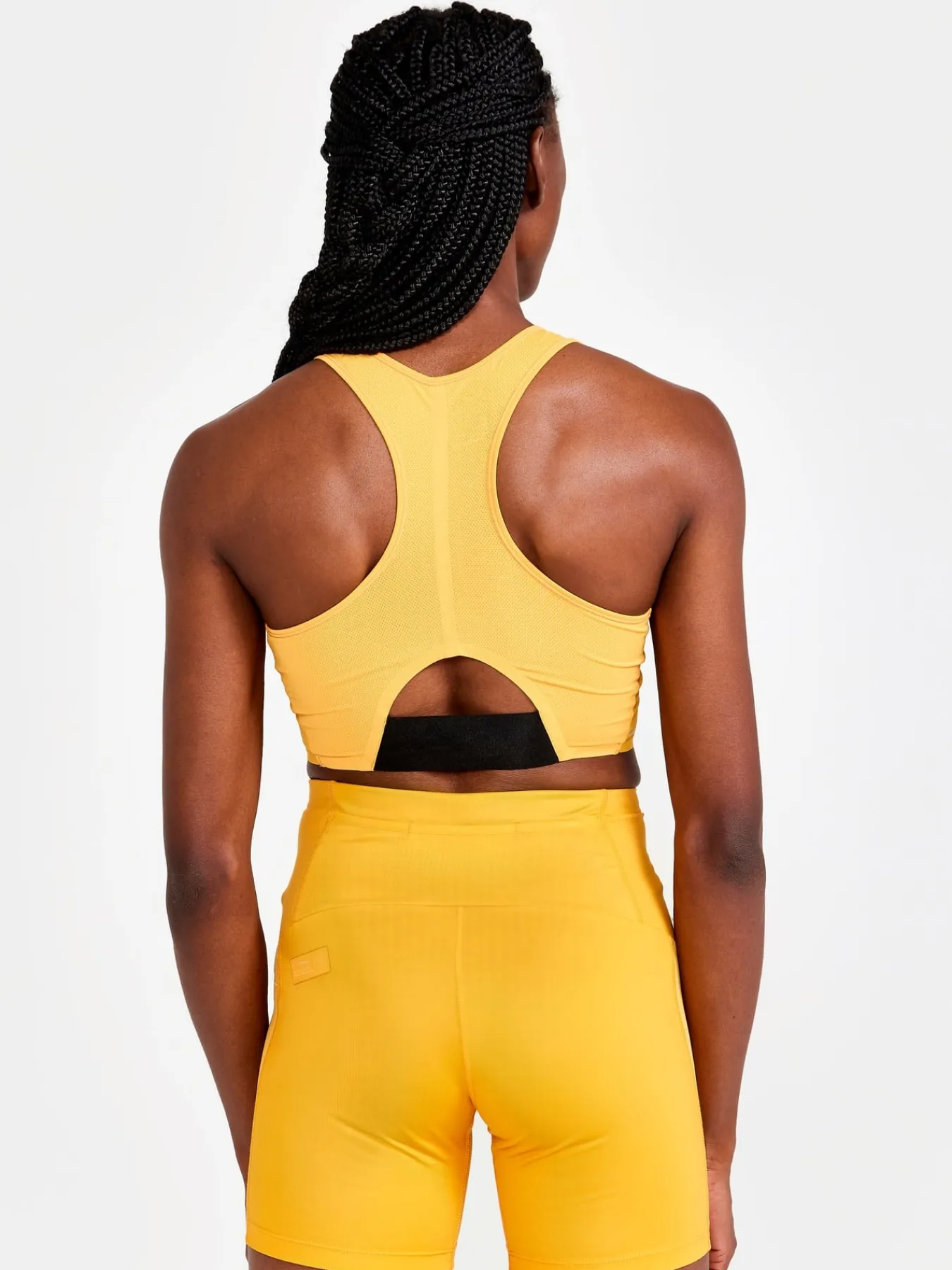 Undertøy|Løping>Craft Sportswear PRO Hypervent Cropped Top W Calm