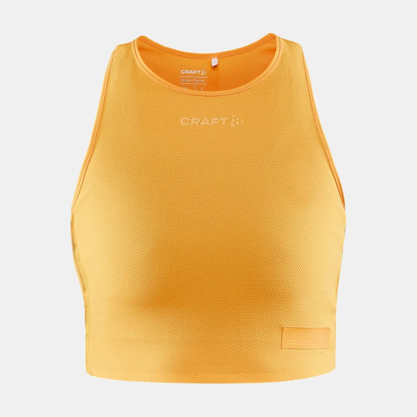 Undertøy|Løping>Craft Sportswear PRO Hypervent Cropped Top W Calm