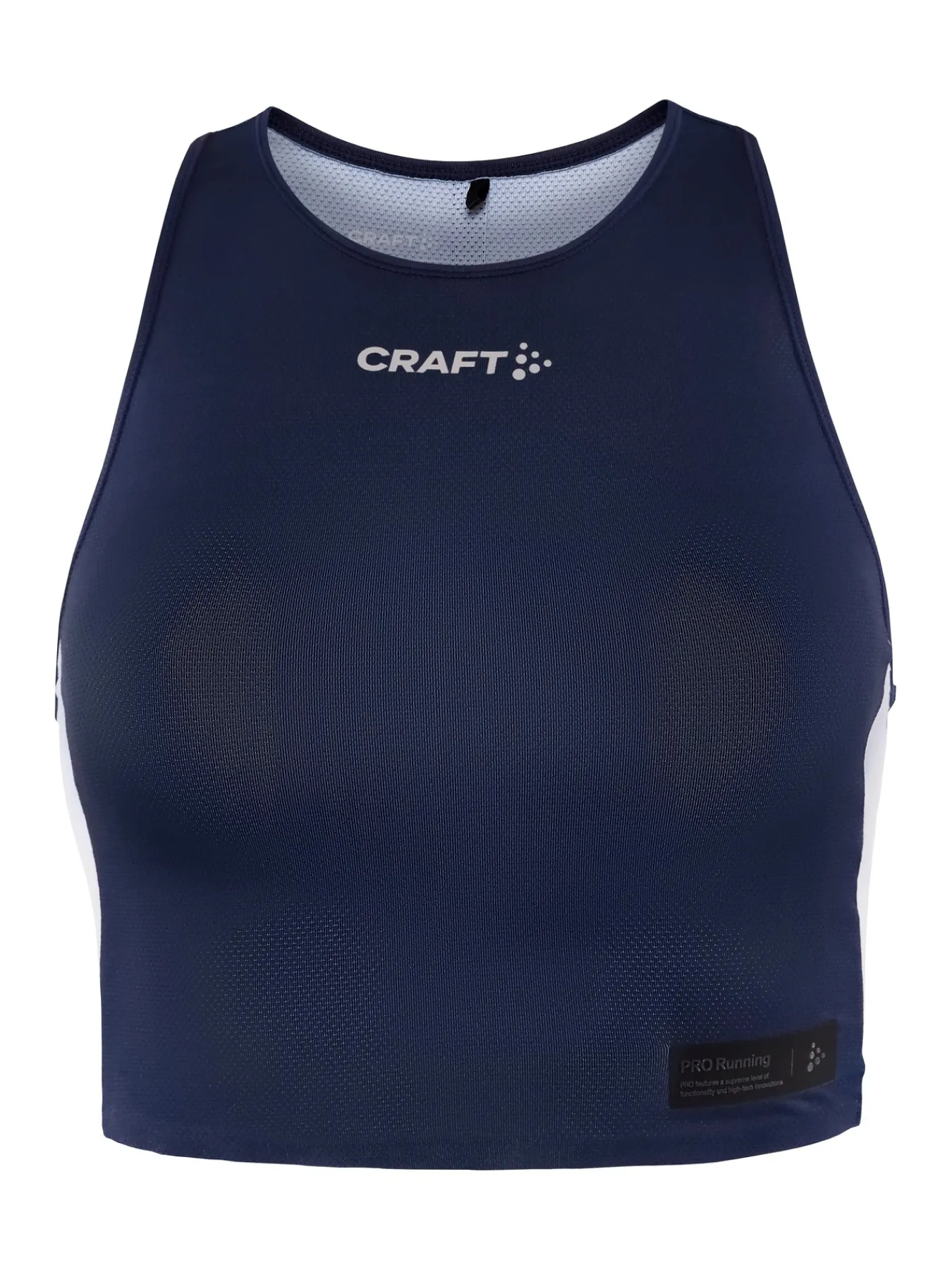 Undertøy|Løping>Craft Sportswear PRO Hypervent Cropped Top W Blaze-Flex