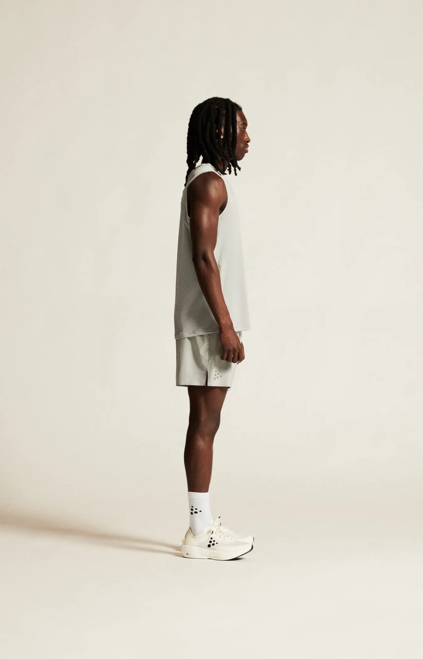 Shorts|Løping>Craft Sportswear PRO Hypervent 2In1 Shorts 2 M Cloud