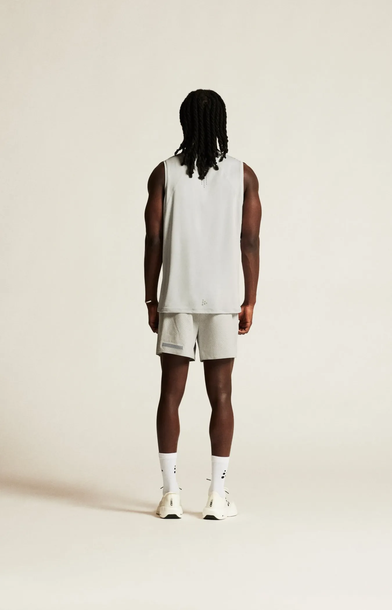 Shorts|Løping>Craft Sportswear PRO Hypervent 2In1 Shorts 2 M Cloud