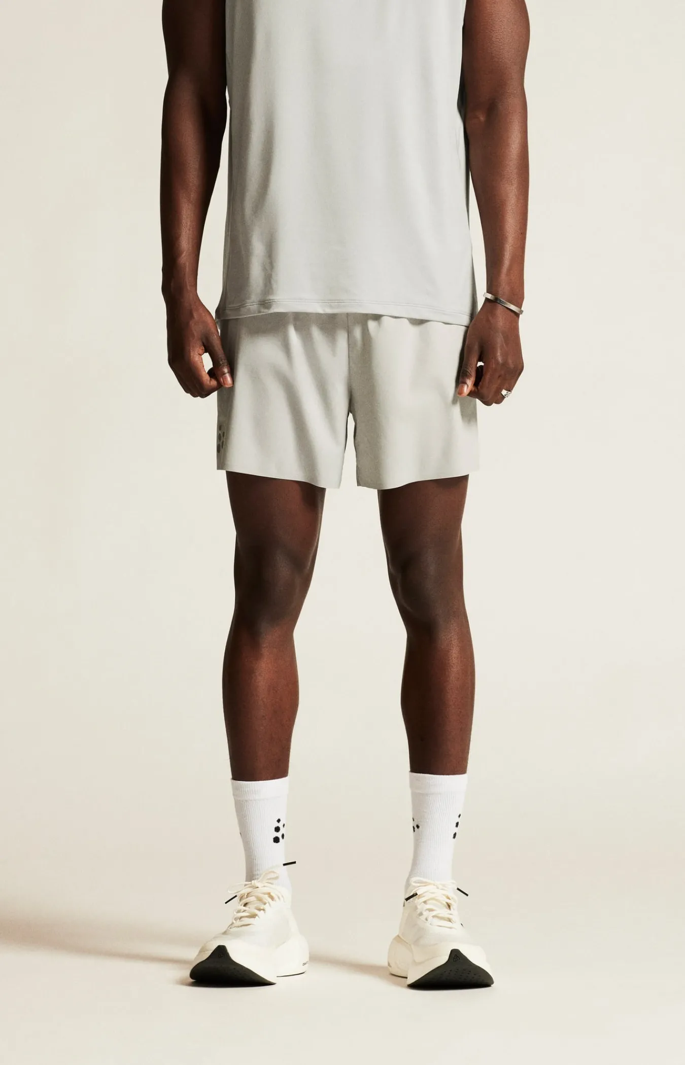 Shorts|Løping>Craft Sportswear PRO Hypervent 2In1 Shorts 2 M Cloud