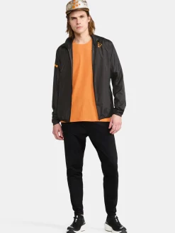 Jakker & Vester|Løping>Craft Sportswear PRO Hypervent Jacket 2 M Slate