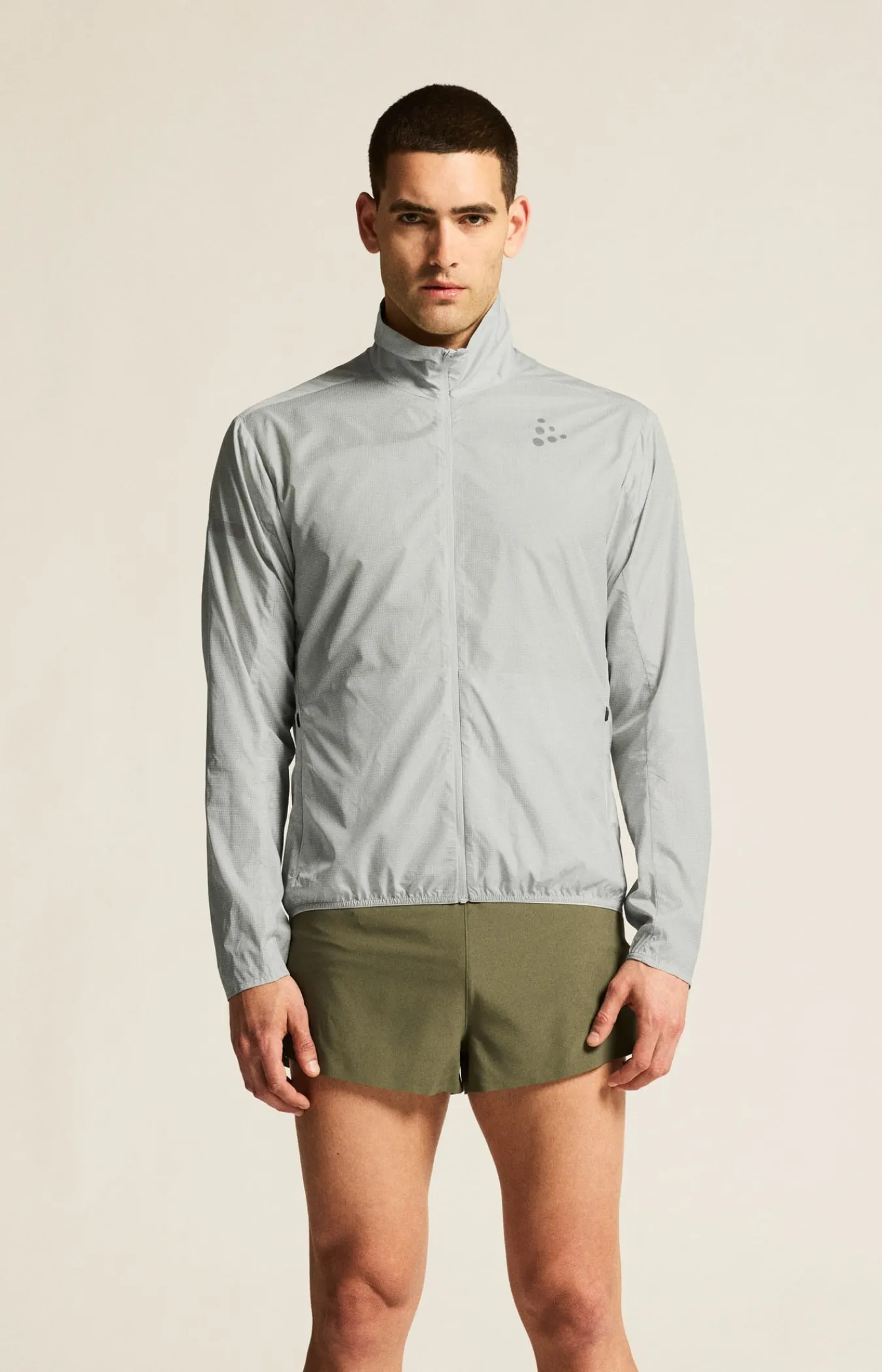 Jakker & Vester|Løping>Craft Sportswear PRO Hypervent Jacket 2 M Cloud