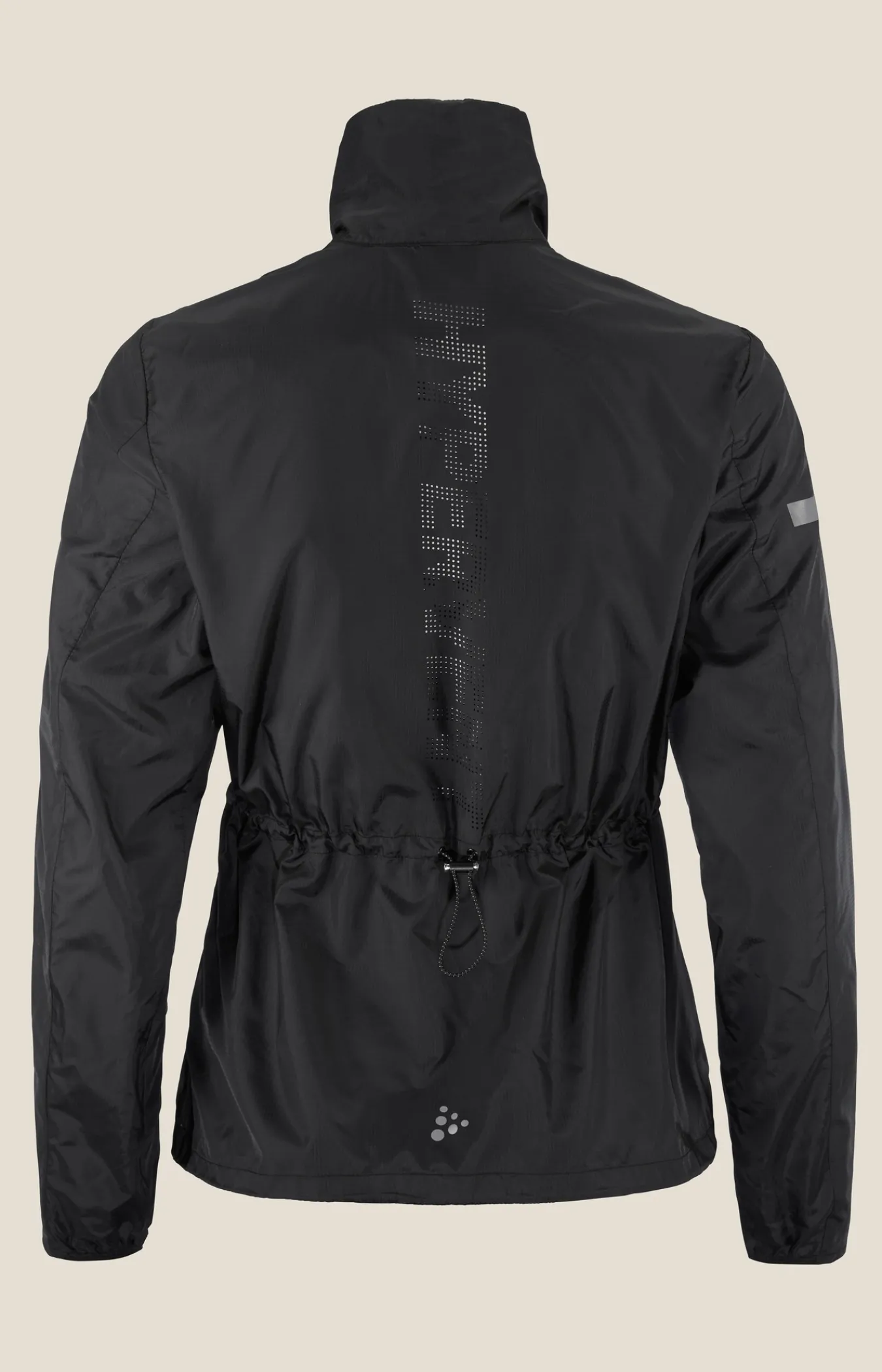 Jakker & Vester|Løping>Craft Sportswear PRO Hypervent Jacket 2 W Black